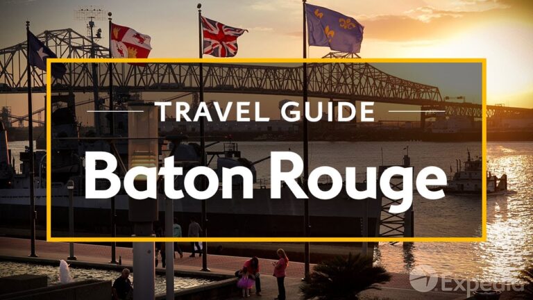 Baton Rouge Vacation Travel Guide | Expedia