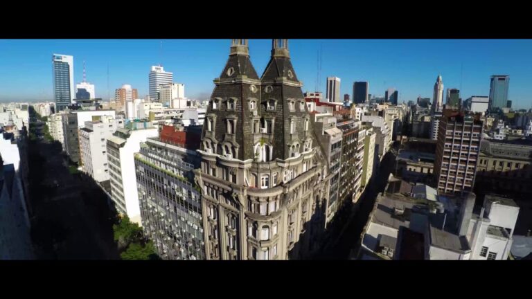 Buenos Aires Drone Video Tour | Expedia