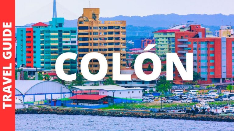 Colon Panama Travel Guide: 11 BEST Things To Do In Colón