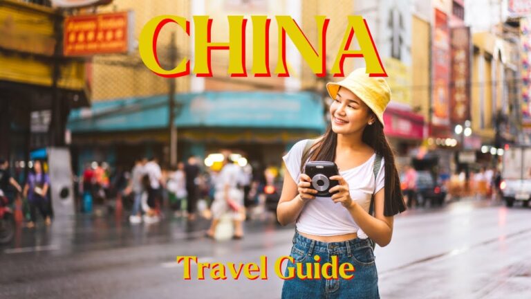 Explore China: Must-see Destinations In The Ultimate Travel Guide