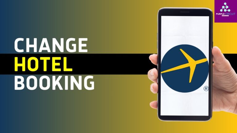 Expedia: Change Your Hotel Booking | Expedia Hotel Reservation (2024)